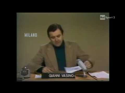 90° Minuto - 16a Giornata - Serie A 1977\1978