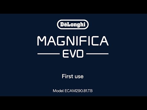 Kavos aparatas Delonghi Magnifica Evo ECAM290.81.TB