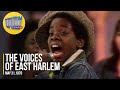 The Voices Of East Harlem "Run, Shaker Life" on The Ed Sullivan Show