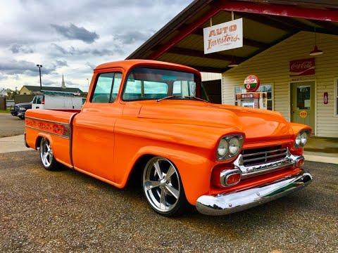 1958 Chevrolet Cameo (CC-1536903) for sale in Dothan, Alabama