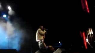 Natalia ft Kaliba Perfect day part 1- at t-pain's concert!