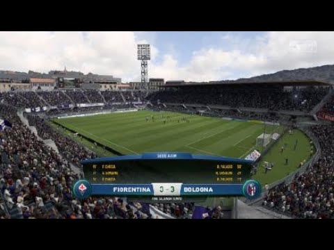 FIFA 19 Serie A 32a Giornata Fiorentina - Bologna 14/04/19 [Grande Rimonta]