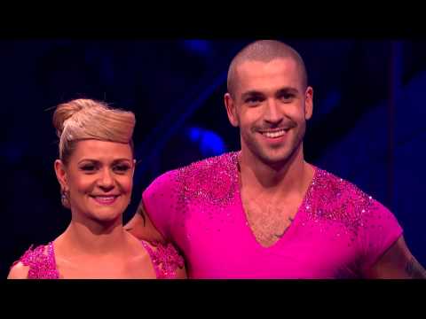 Jason Praises Shayne's Solo Performance - Dancing On Ice