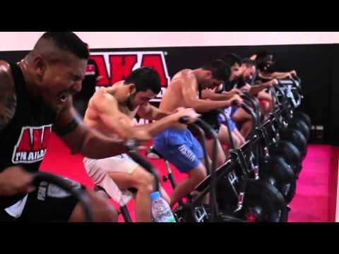 Soa "The Hulk" training camp week 2