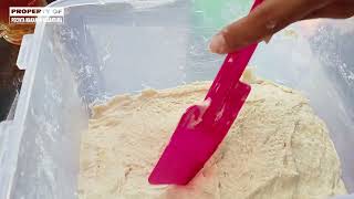 Download lagu How to Make Crispy and Savory Wonton Cracker Dough for Sale mp3