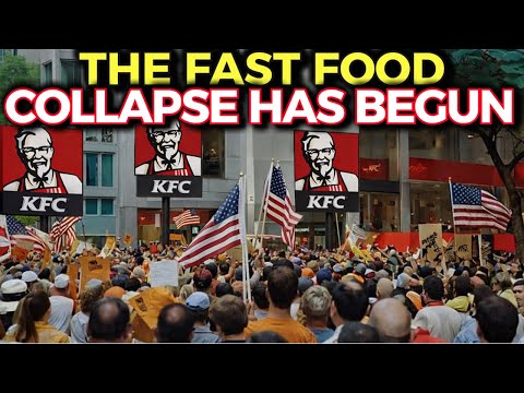 15 Big Fast Food Chains That Are Falling Apart In 2026