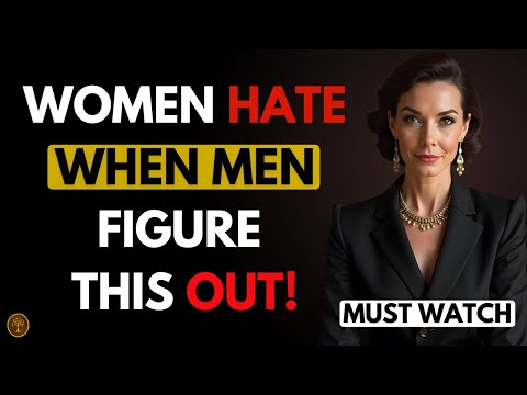 5 Hidden Female Flaws Men Must Master to Stay in Control! | Female Psychology