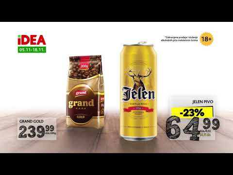 IDEA katalog 5 - 18.11.2018.