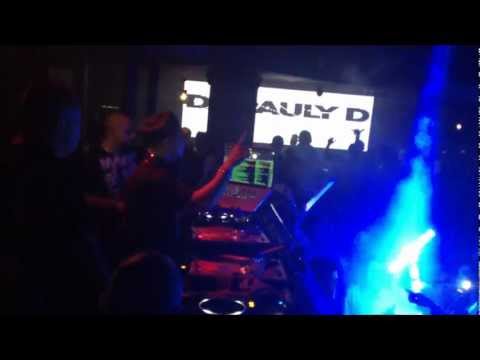 DJ Pauly D Live In Australia, Gold Coast Jan 2013 By Trippa Mc