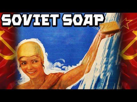Soviet Hygiene. How Expensive Was A Bar of Soap in the USSR?