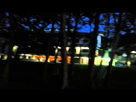 Brunei near hospital there is a beach