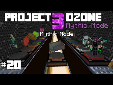 Project Ozone 3 Mythic Mode E20 - Finale