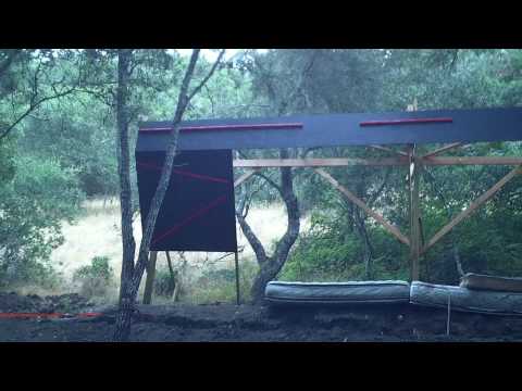 David Campbell's Ninja Warrior training course