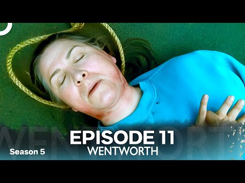 Wentworth Season 5 Episode 11 - Coup De Grace