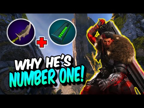 INSANE LANE DOMINATION! - Predecessor Ranked Gameplay