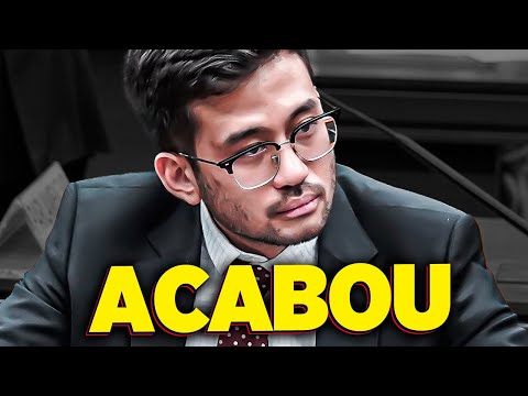 Foi VOTADA a minha CASSAÇÃO!