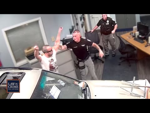 The Dumbest Suspected Criminals Caught on Camera