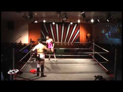 FanTabulous Micky Jackson vs Chris Trance (Return Match of Micky Jackson)