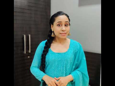 Megha Mishar audition