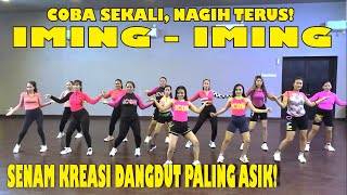 Download lagu Senam Kreasi Dangdut Iming-Iming | Enerjik & Asik Bareng Lagu Rita Sugiarto! mp3