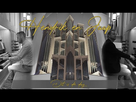 Jaap Kramer / Hendrik van Veen - Dit is de dag