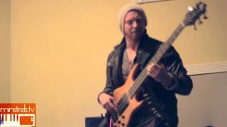 Hadrien Feraud After Namm 2013 @Drumatic