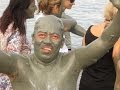 Dead Sea - a natural spa of mud bath and an ...