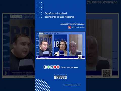 Gianfranco Lucchesi - Intendente de Las HIgueras