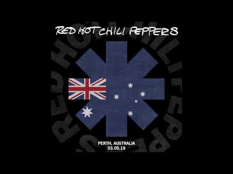 Red Hot Chili Peppers - Goodbye Angels - Live Perth, AU 2019