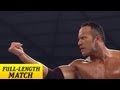 FULL LENGTH MATCH SmackDown The Rock Vs Edge And Christian