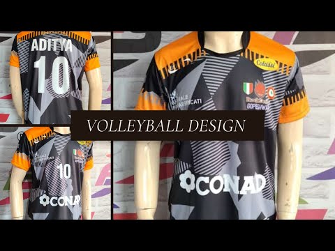 Volleyball Dress Kit
