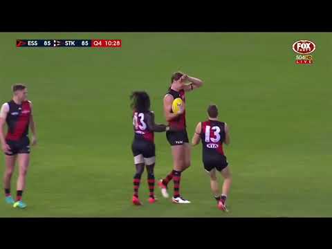 TOP 10 AFL MARKS OF 2016