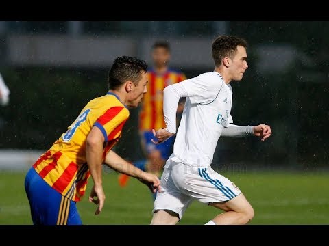 Sergio López (Juvenil A) vs Valencia (02/06/2018) HD