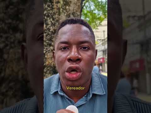 Em vídeo, influenciador Jean Olsen critica vereador Júlio Cezar por foco em pauta nacional e polarização política em Piraí