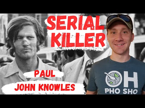 Paul John Knowles | The Casanova Killer