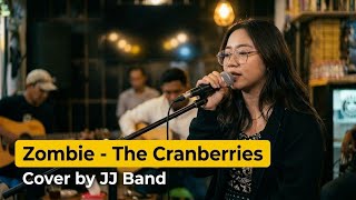 Download lagu Zombie - The Cranberries Cover By JJ Band (Live Records) mp3