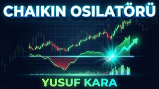 Chaikin Osilatörü (Para Akışı) Kullanımı & Stratejisi | En İyi Trading