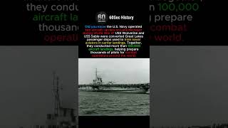 Download lagu Why Chicago Had Aircraft Carriers During WWII #shorts mp3