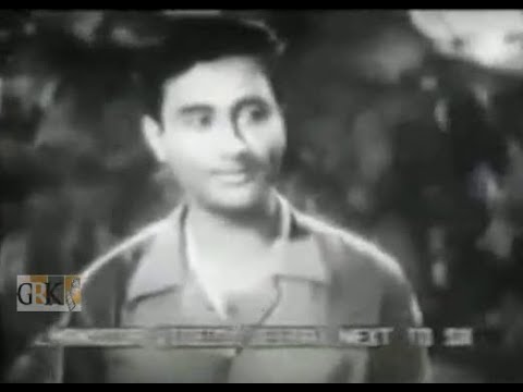 AA TERI TASVEER BANA LOON (HAPPY) - TALAT MAHMOOD - NADAN [1951]