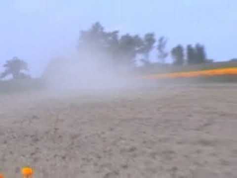 Van Bruwaene RWK.: Groenbemester zaaien.