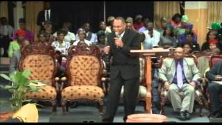 preview picture of video 'June 8, 2014 Sunday Morning Service: Preacher:Pastor Garfield Daley'