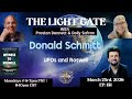 The Light Gate UFOs Roswell Author Researcher Donald Schmitt