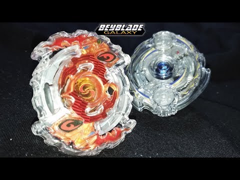 Ragnaruk .H.S vs Odin .C.B - [Beyblade Burst - ベイブレードバースト]