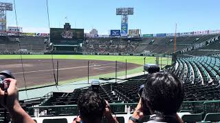 2023年8月1日　阪神甲子園球場開場100周年カウントダウンイベント