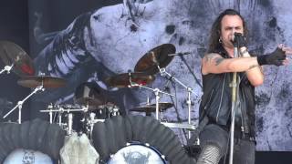 Moonspell - Awake (Rock Fest Barcelona 2016)