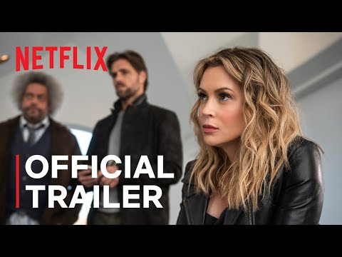 Brazen | Official Trailer | Netflix