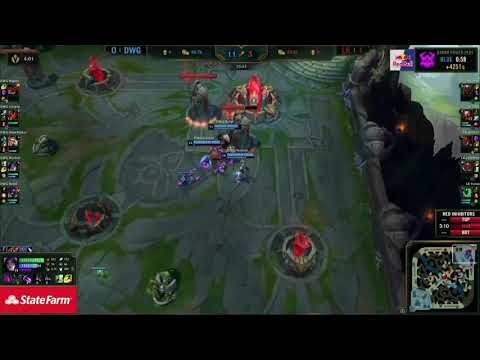 Taliyah Qiyana combo "IQ vô cực"