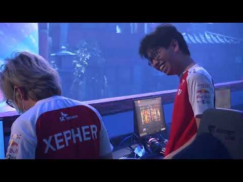 "T1 wins vs Aster and TI10 slot secured, with master Kuku"