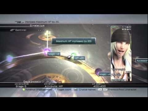 Final Fantasy XIII Walkthrough HD Part 48
