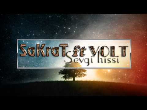 SaKraT ft VOLT (Vokal NIKA) - Sevgi Hissi 2011  by Nicat Alisov